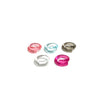 'Wrap Ring -Size Large' Assorted Colours