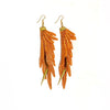 'Parrot Earrings' Assorted Colours