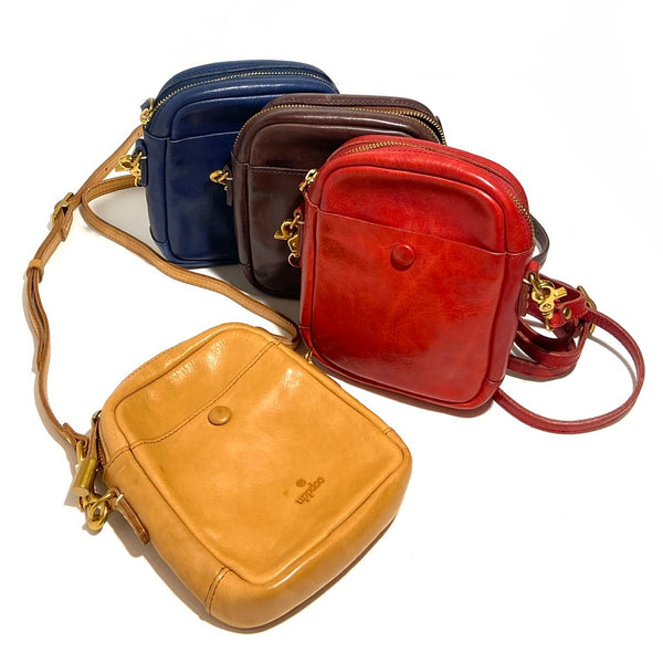 'Snappi Mini Sling Bag' Assorted Colours