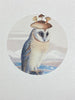 'It's HOOT I am'
