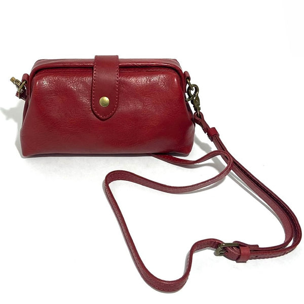 'Snappi Mini Satchel' Assorted Colours