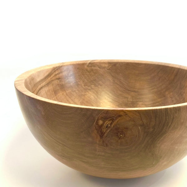 'Salad Bowl' Curly Maple