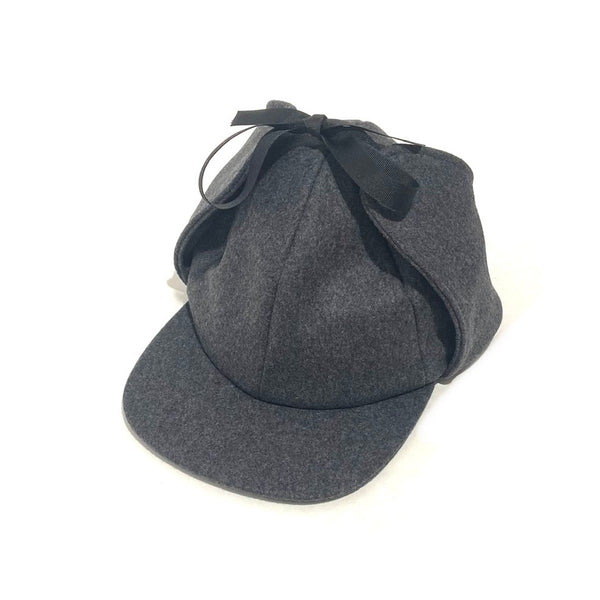 'Round Cap with Flaps' Assorted Colours