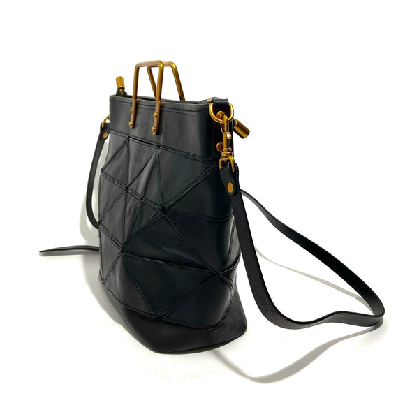 'Origami Bag Large' Black