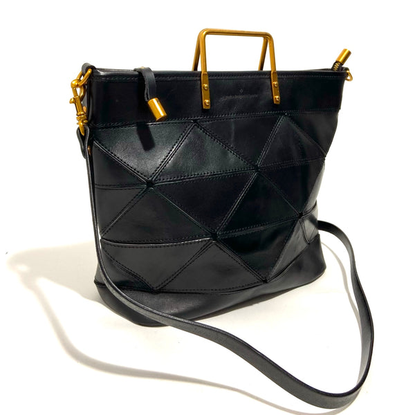 'Origami Bag Large' Black