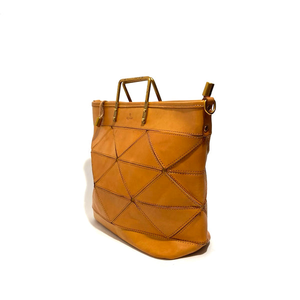 'Origami Bag Large' Tan