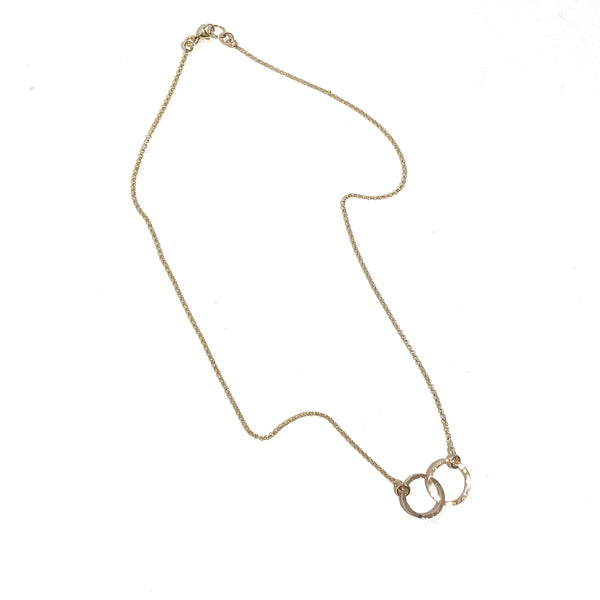 'Entwined Necklace'