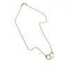 'Entwined Necklace'