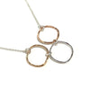 'Triple Cube Necklace'