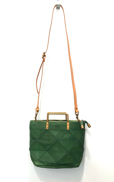 'Origami Bag Small' Green