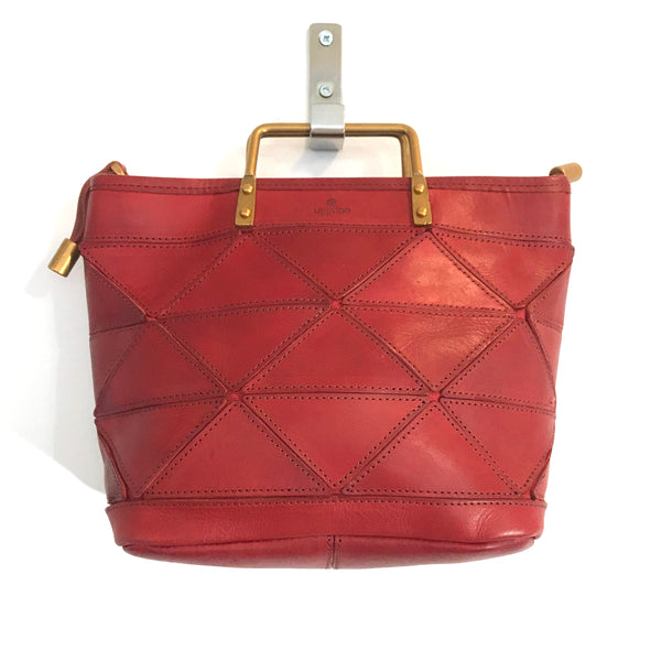 'Origami Bag Small' Red