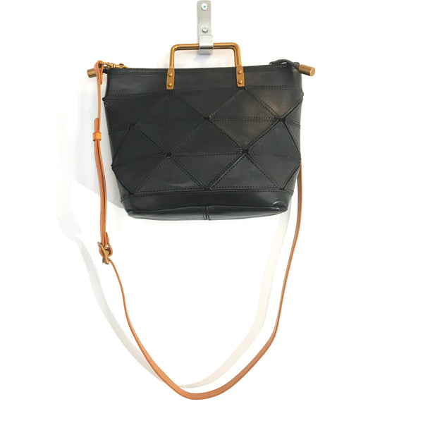 'Origami Bag Small' Black