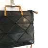 'Origami Bag Small' Black