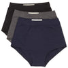 'High Waisted Undies' Assorted Colours