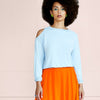 'Gertrude Top' Black